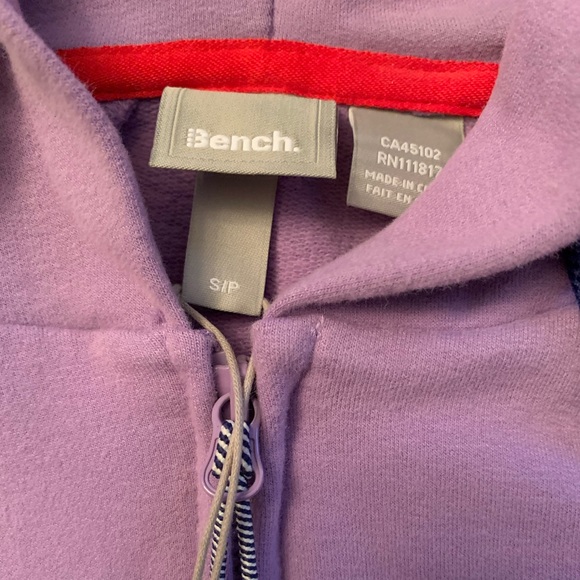 New Bench Beach Zip Through - Picture 7 of 7